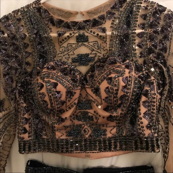 Sherri hill prom dress - Picture 3 of 4